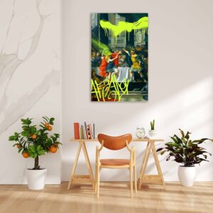 modern canvas
