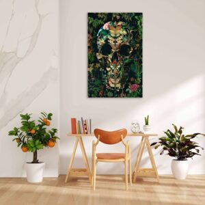 abstract canvas
