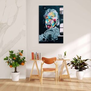 pop art canvas