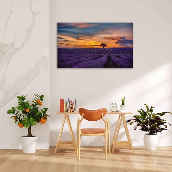 natuur canvas