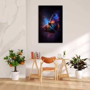 abstract canvas