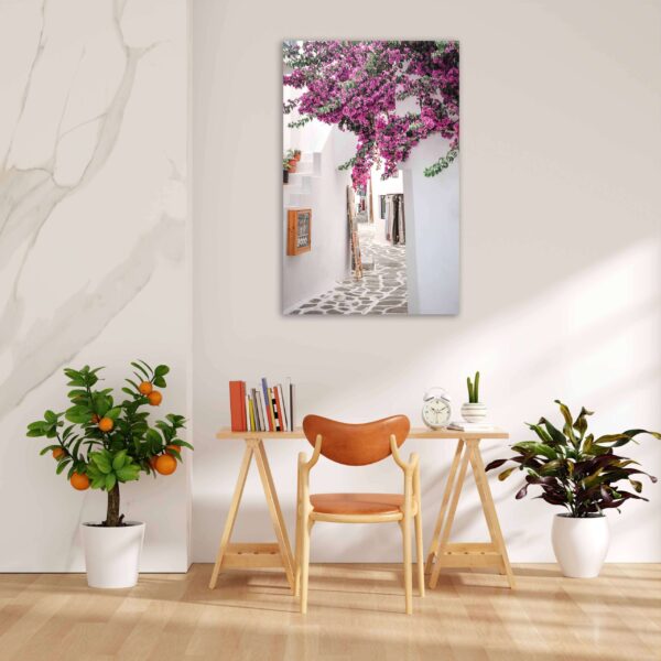 natuur canvas