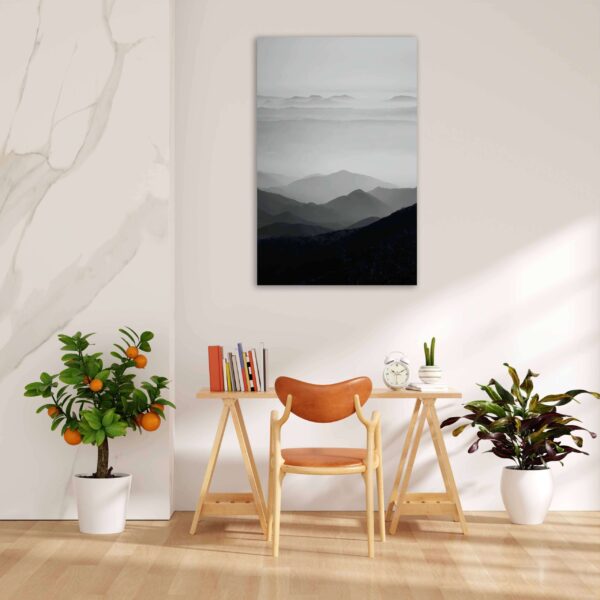 natuur canvas