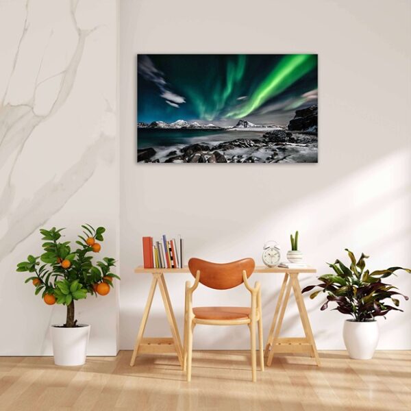 natuur canvas