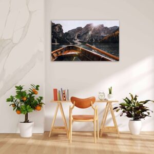 natuur canvas
