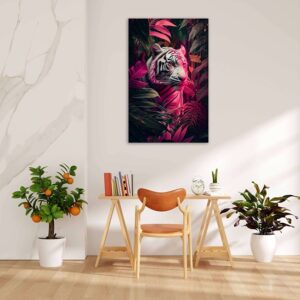 abstract canvas