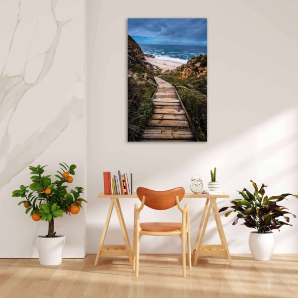 natuur canvas