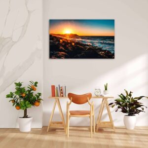natuur canvas