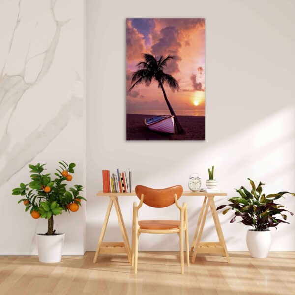 natuur canvas
