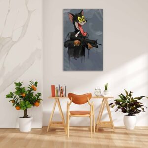 modern canvas