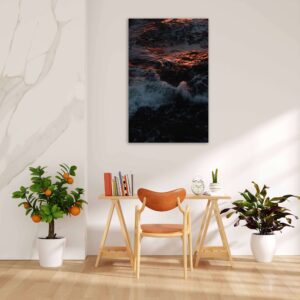 natuur canvas