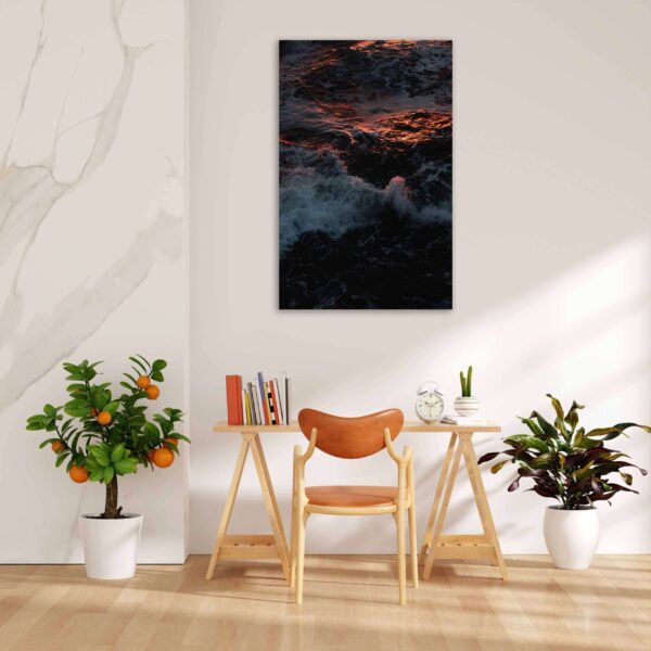 natuur canvas