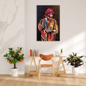 modern canvas