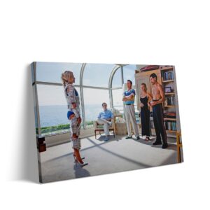 moderne canvas