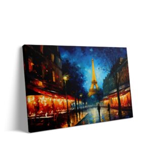 paris canvas