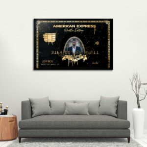 moderne canvas
