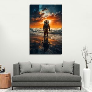 moderne canvas