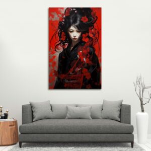 moderne canvas