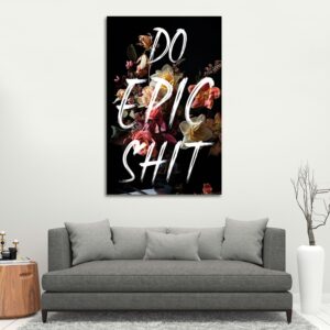 moderne canvas