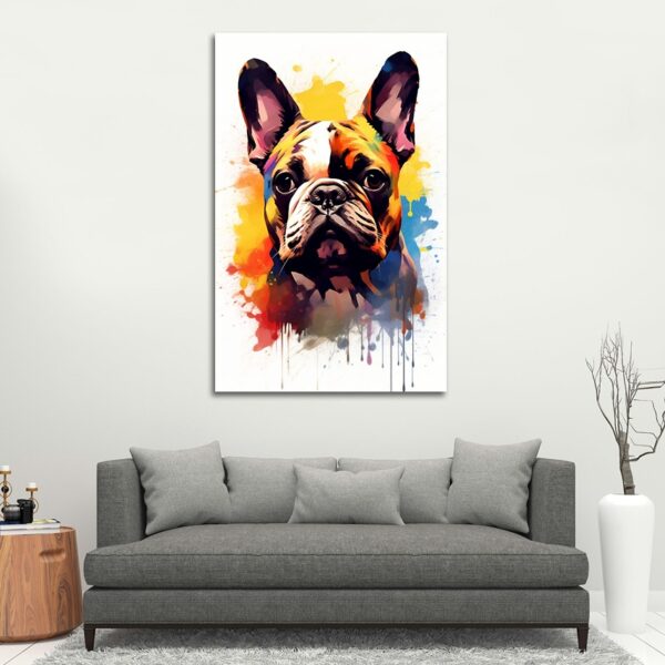 moderne canvas