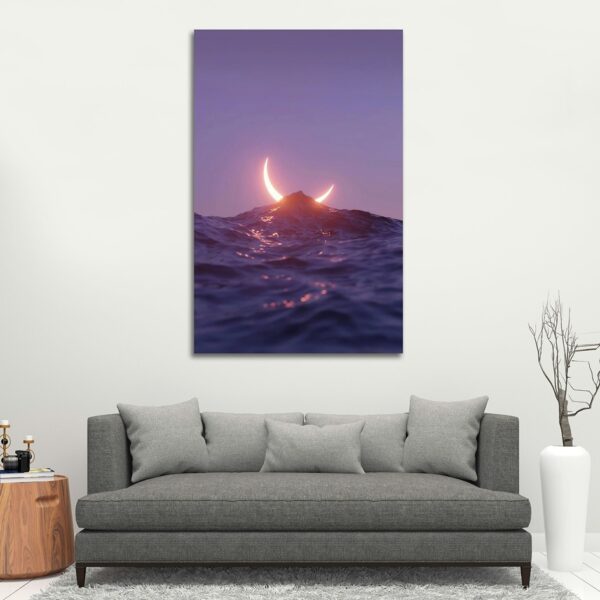 moderne canvas