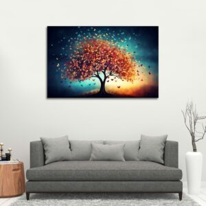 moderne canvas