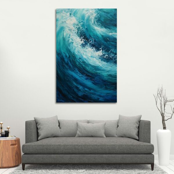moderne canvas