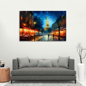 paris canvas
