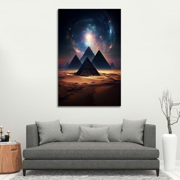 moderne canvas
