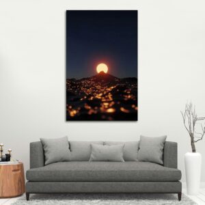 moderne canvas