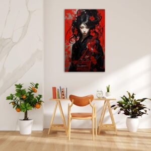 moderne canvas