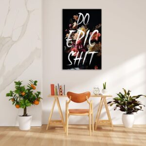 moderne canvas