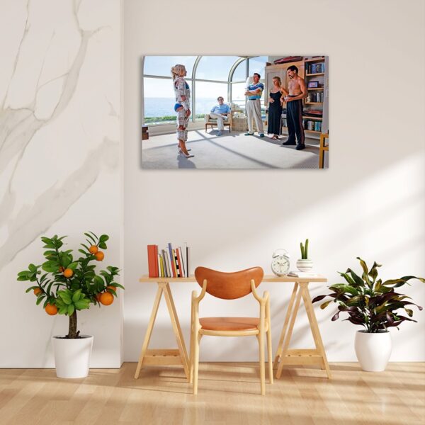 moderne canvas