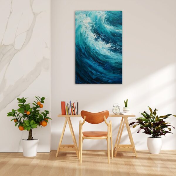 moderne canvas