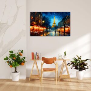paris canvas