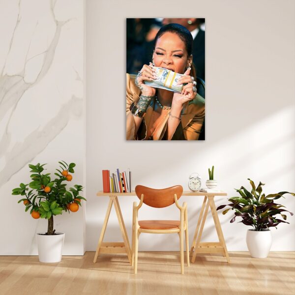 moderne canvas