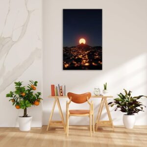 moderne canvas